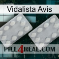 Vidalista Avis 17